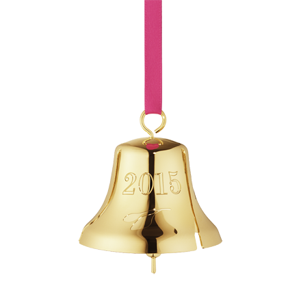 2015 Christmas Bell