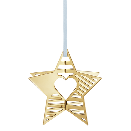 2019 Annual Holiday Ornament - Star