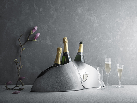 Champagne Ice Bucket/Cooler