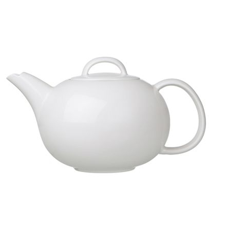 Teapot - White