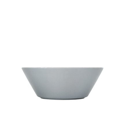 Soup/Cereal Bowl -  Pearl Grey