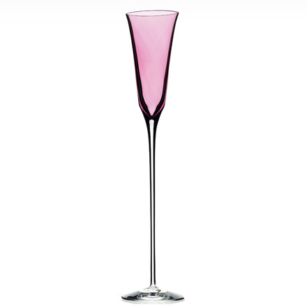 Champagne Flute - Pink