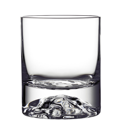 On the Rocks - Double Old Fashioned / Tumbler