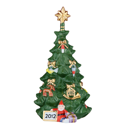 2012 Annual Christmas Tree