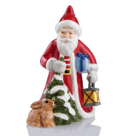 2016 Annual Santa Figurine